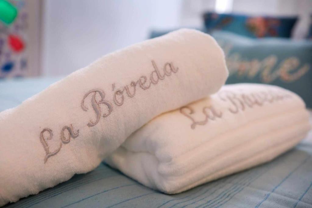 La Boveda De Hercules Apartamento